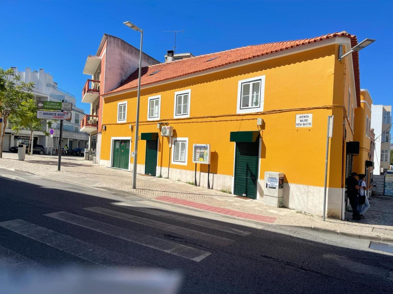 Matching Loures Guest House Dış mekan fotoğraf