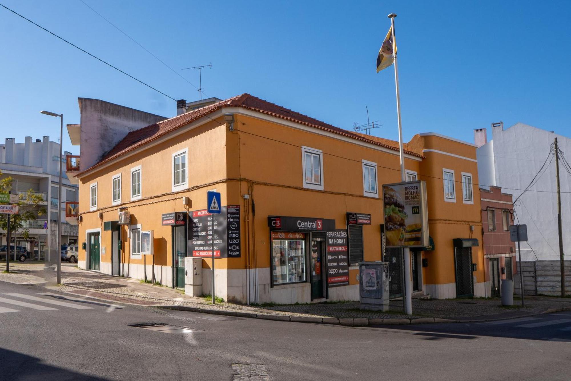 Matching Loures Guest House Dış mekan fotoğraf